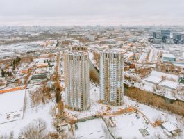 Фасадные работы, монтаж коммуникаций