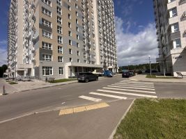 Дом введён в эксплуатацию