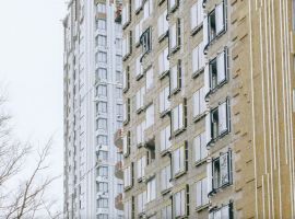 Фасадные работы, монтаж коммуникаций