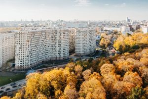 Дом введён в эксплуатацию