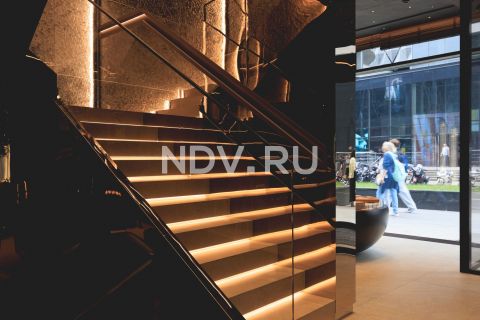 Искусство продаж: самые необычные офисы жилых комплексов