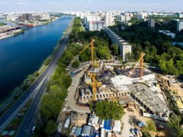 Монолитные работы