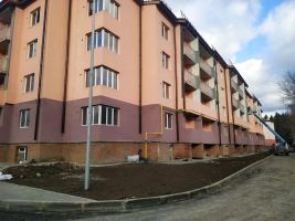 Благоустройство территории