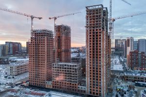 Фасадные работы