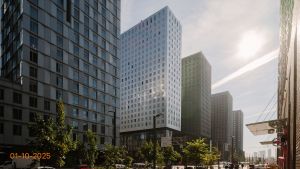 Гранд: фасадные работы, монтаж коммуникаций