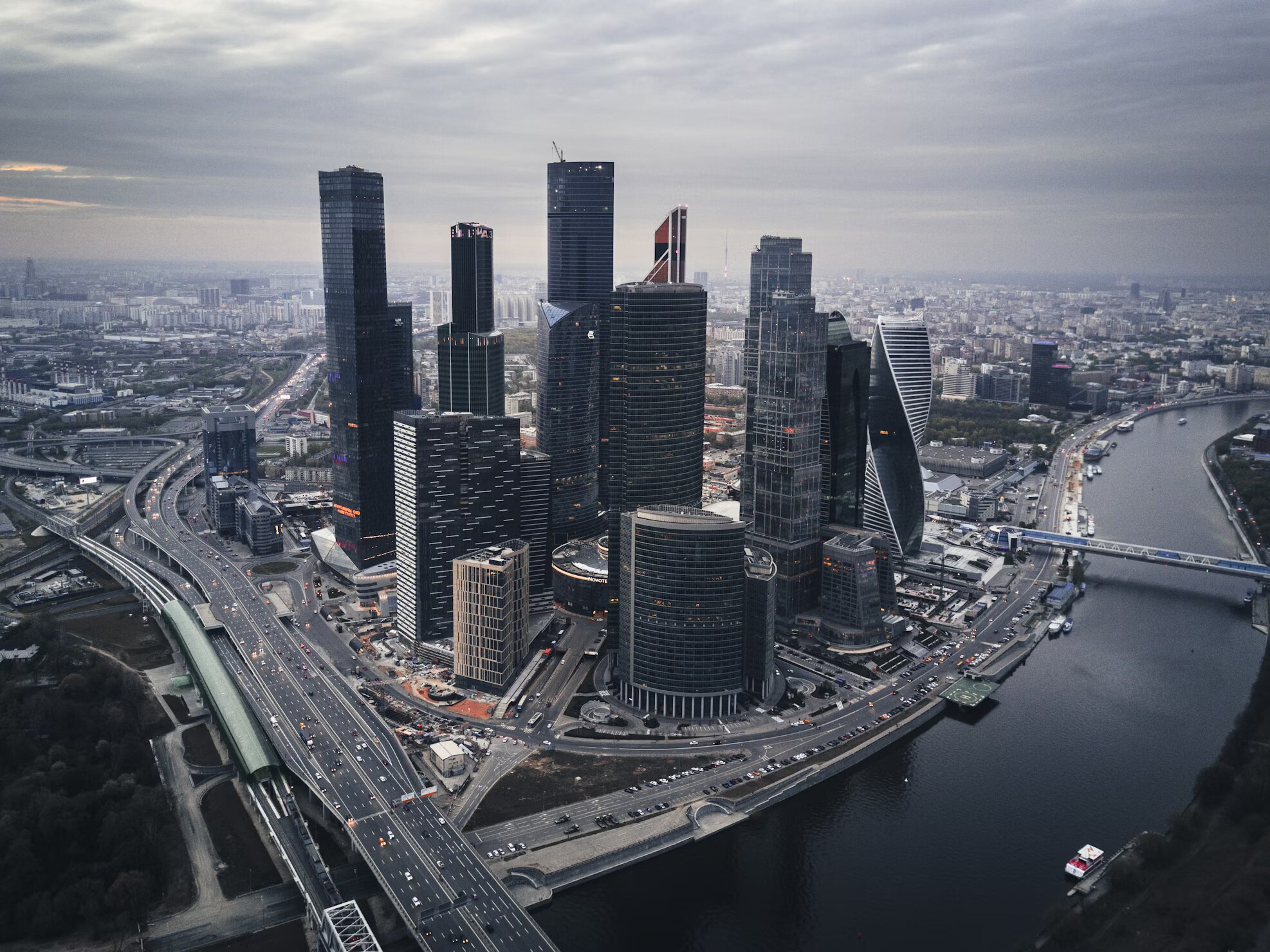 Районы Москвы с максимальным объемом предложения вторичного жилья