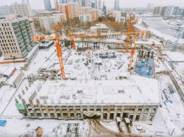 Монолитные работы