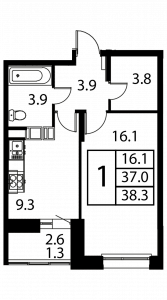 Планировка