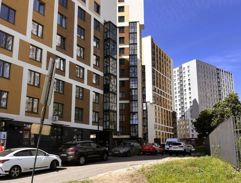 ЖК «Гармония Парк»: дополнительные скидки до 100 тыс. рублей!