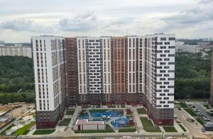 Отделка МОП, благоустройство территории