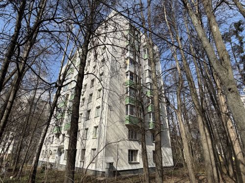 2-комнатная, квартира, 37.1 м²
