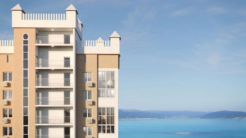 «НДВ Супермаркет Недвижимости» реализовал около 30% квартир в ЖК «Суджук-Кале»