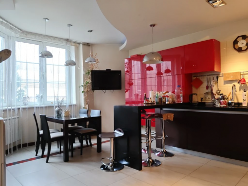 Многокомнатная, квартира, 170.8 м²