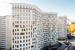 Дом введён в эксплуатацию