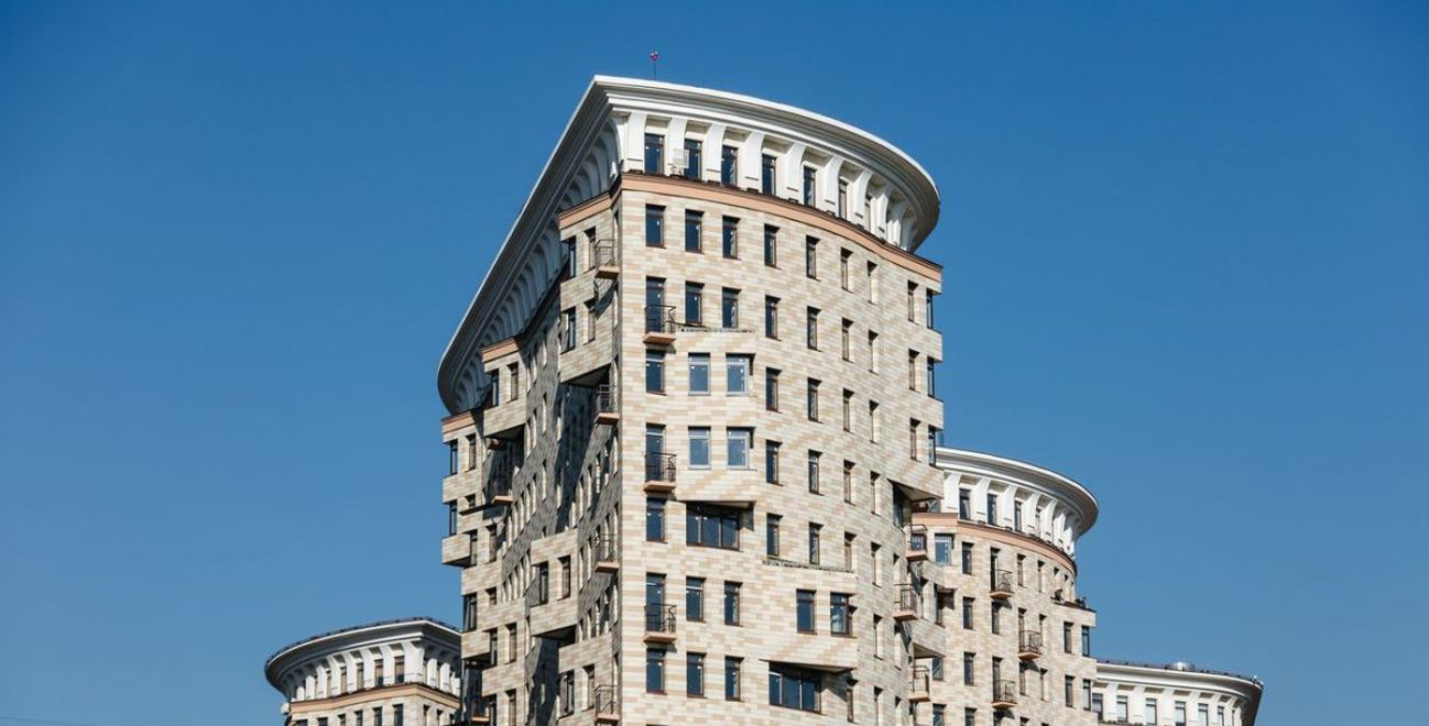 ЖК «Лефорт 3 корпус»