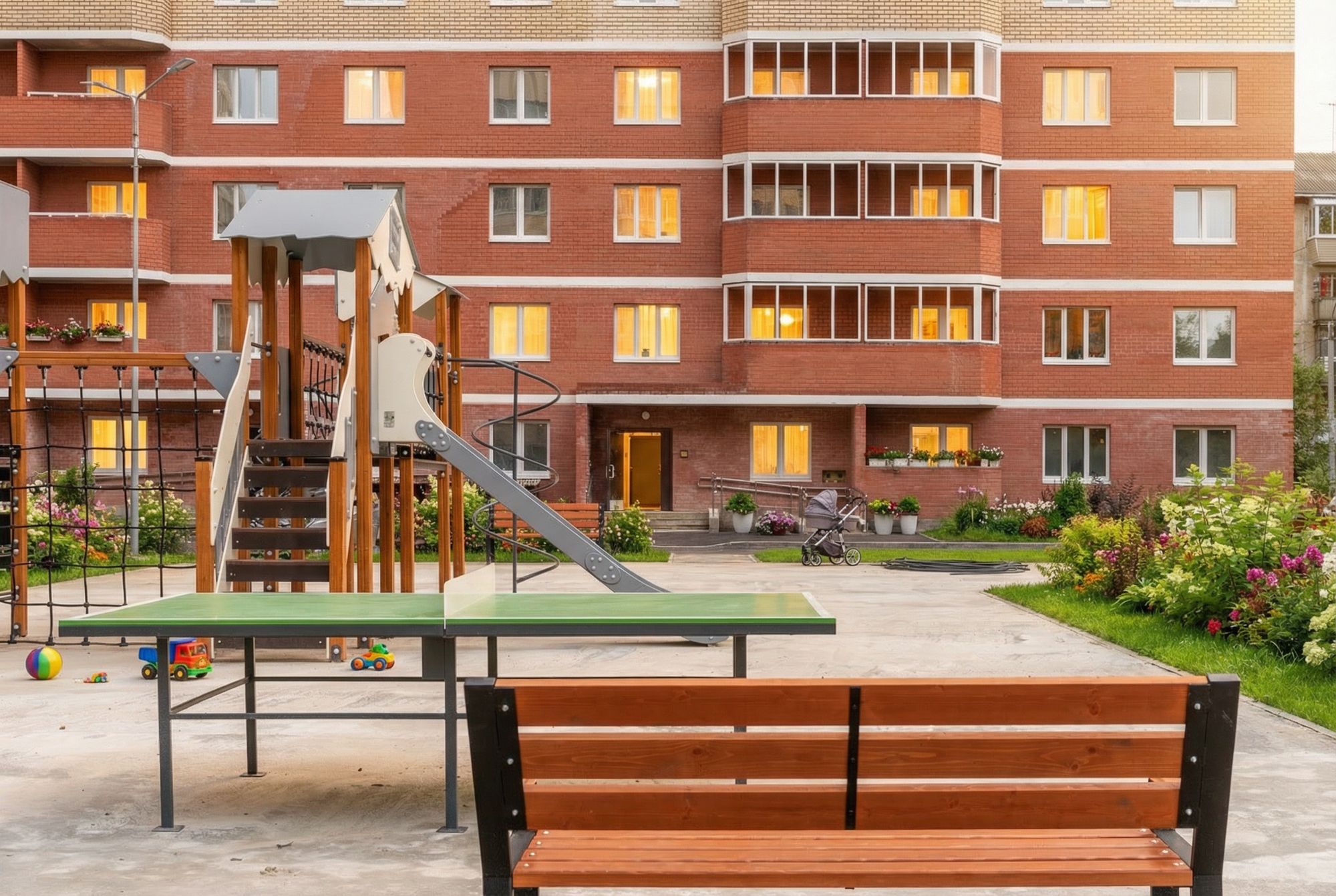 ЖК «Школьный»