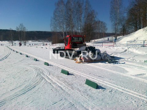 Сама дошла, на лыжах: обзор лучших подмосковных трасс