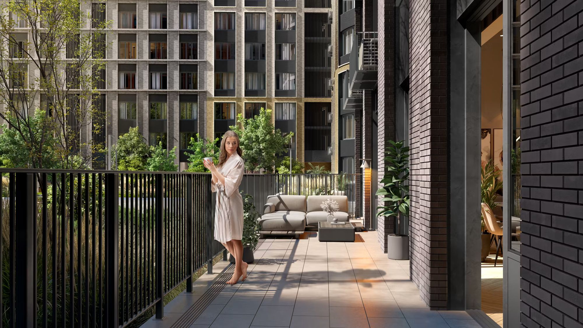 ЖК «Движение.Говорово Апарт-комплекс»