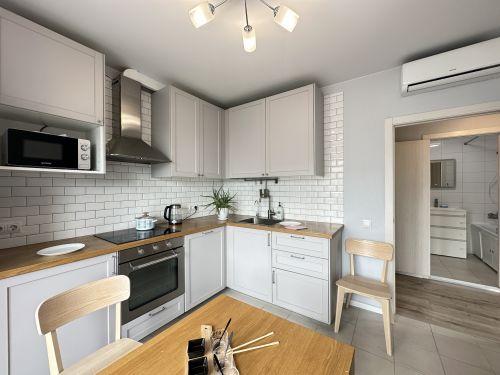 2-комнатная, квартира, 65 м²