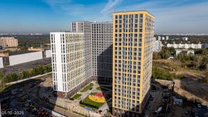 Фасадные работы, монтаж коммуникаций