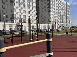 Дом введён в эксплуатацию