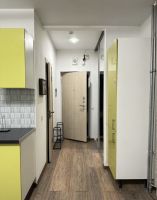 Студия, 20.7 м²