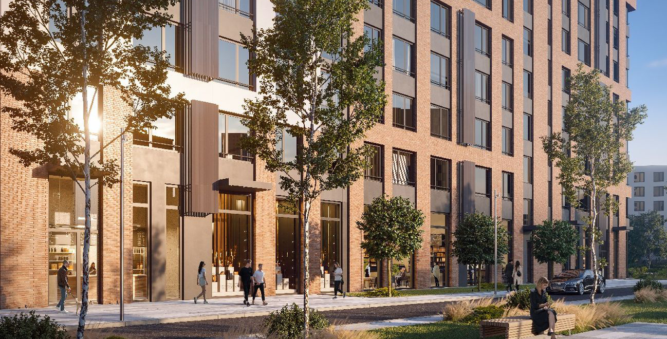 ЖК «Nagatino i-Land»