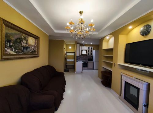3-комнатная, квартира, 75.2 м²