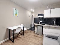 Студия, 12.7 м²
