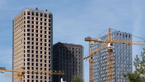 Гранд: фасадные работы, монтаж коммуникаций