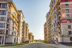 Завершение строительных работ