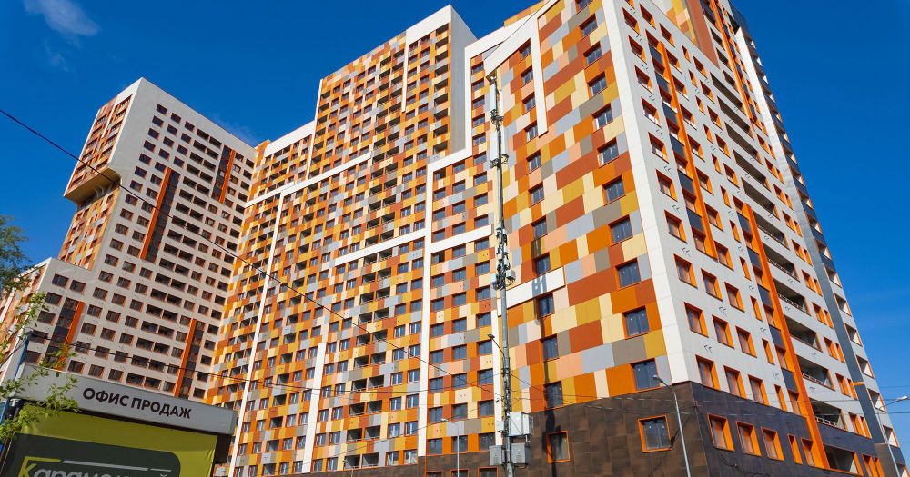 ЖК «Карамельный» 