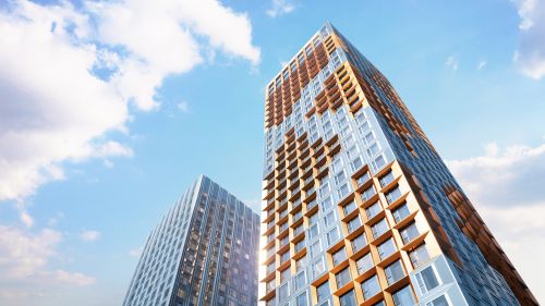 Многокомнатная, 181.7 м²