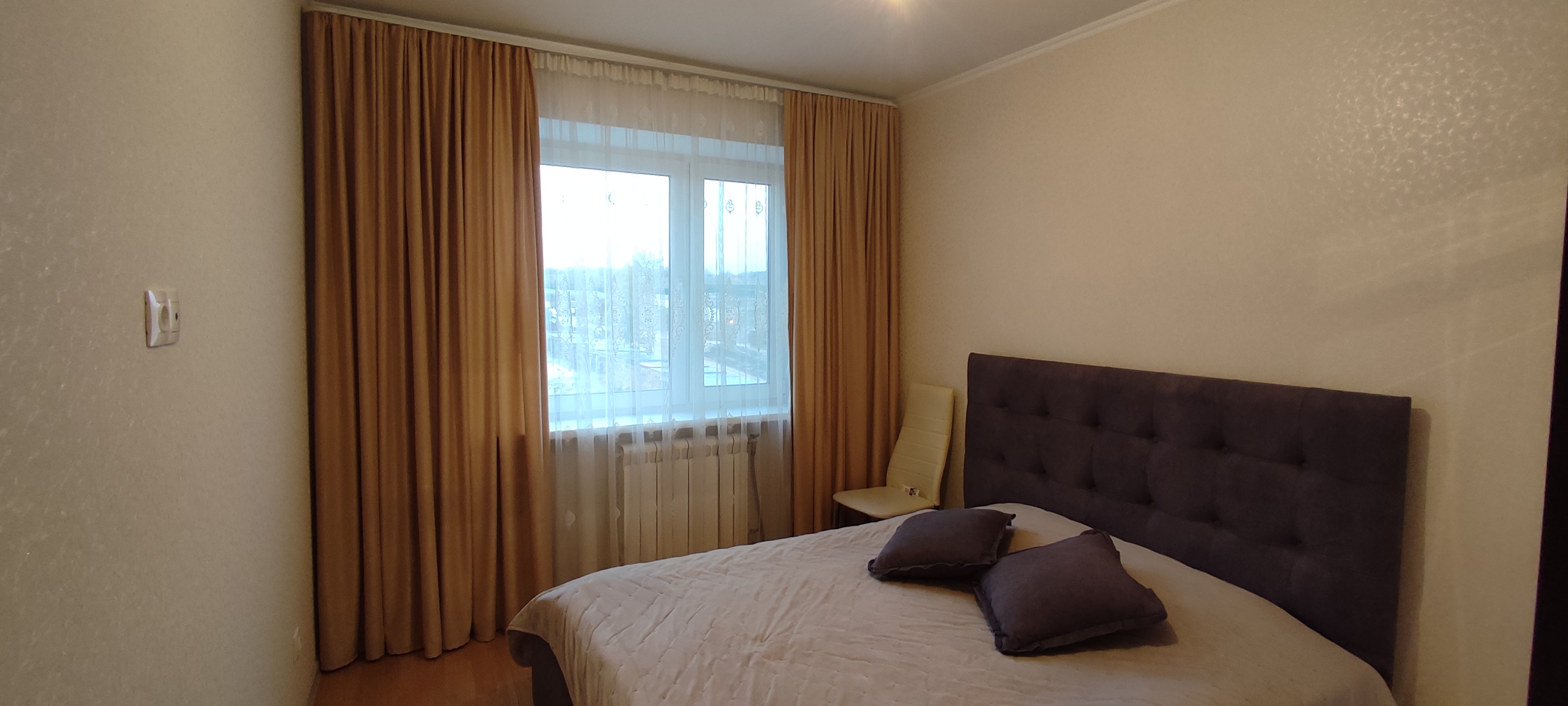 3-комнатная, квартира, 72.5 м²