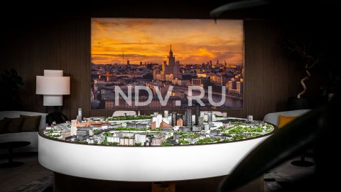 Искусство продаж: самые необычные офисы жилых комплексов