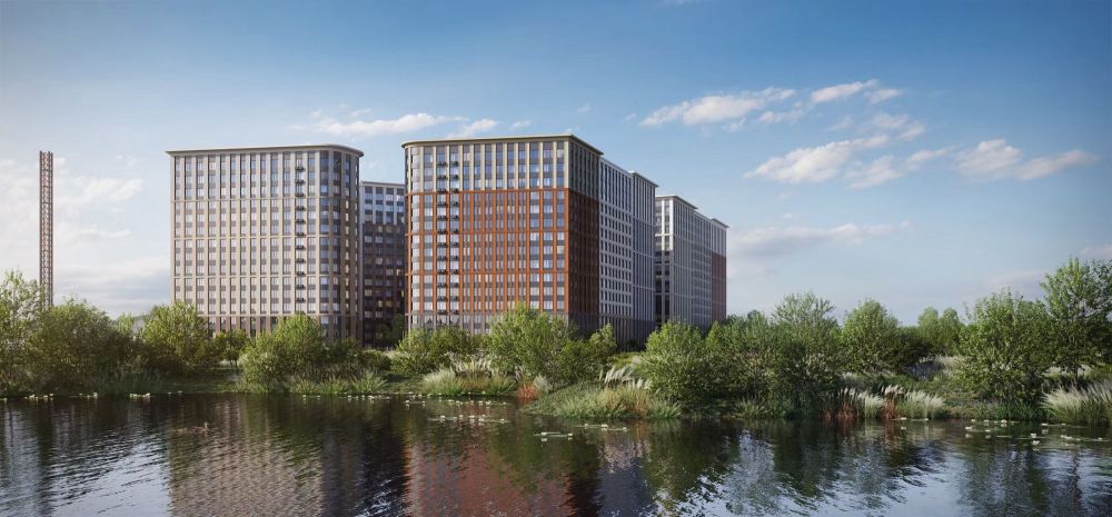 ЖК «Движение.Говорово Апарт-комплекс»