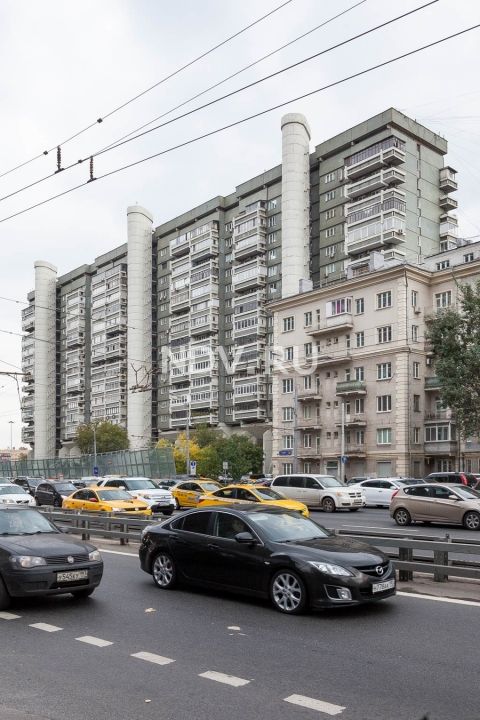 8 самых необычных домов в Москве, которые стоит увидеть