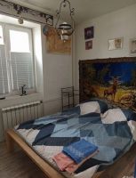 1-комнатная, апартаменты, 35 м²