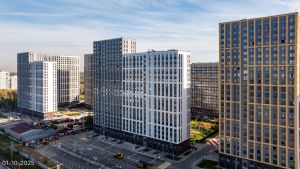 Фасадные работы, монтаж коммуникаций