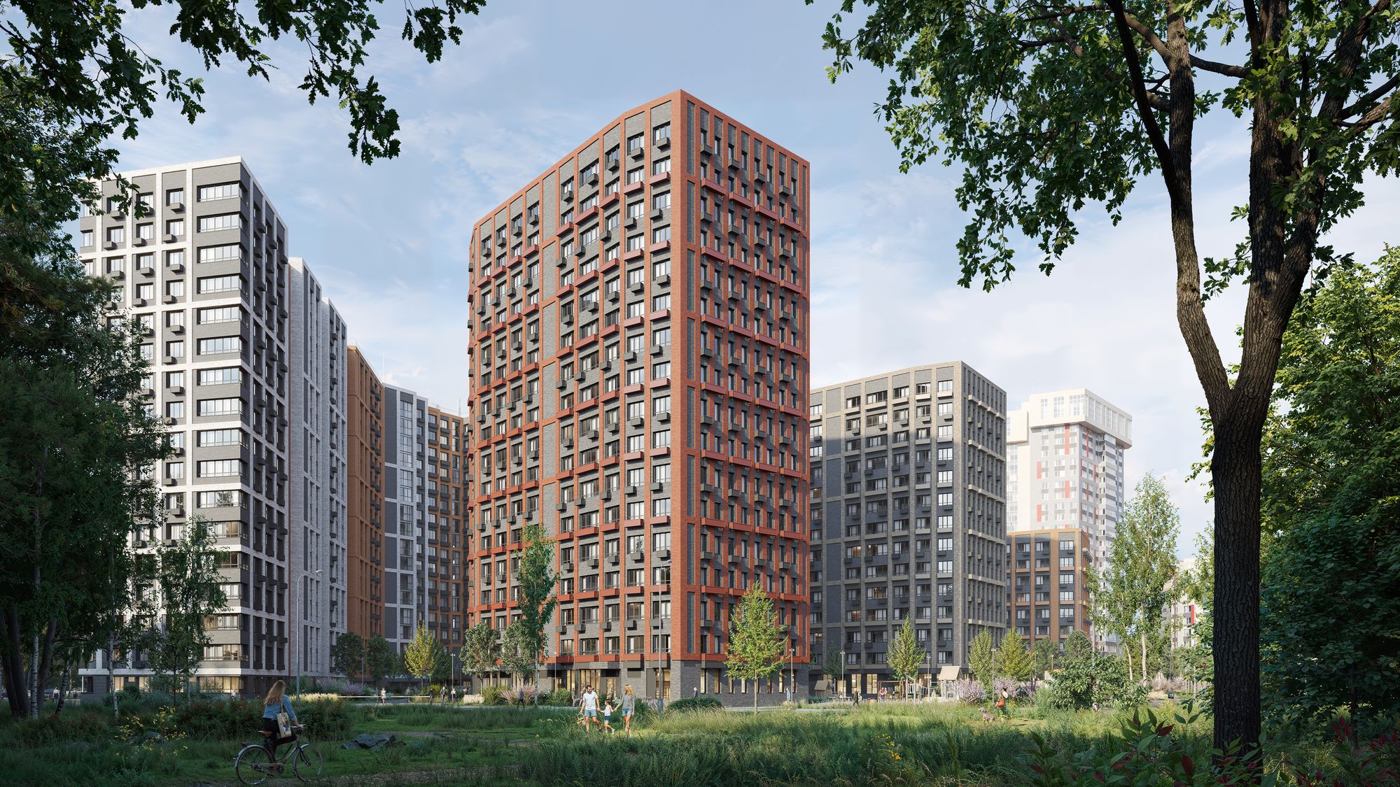 ЖК «Планерный квартал»