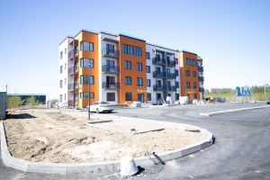 Ход строительства