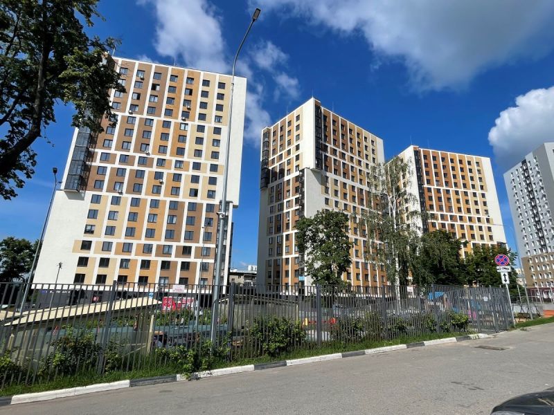Жители ЖК «Гармония Парк» смогут тратить меньше времени на дорогу до Москвы
