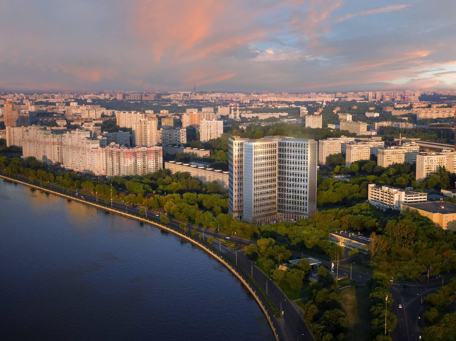 ЖК «Level Нагатинская»