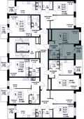 1-комнатная квартира 35,77 м²
