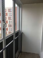 Корпус 25: фасадные работы