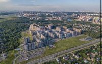 1-комнатная, квартира, 36 м²
