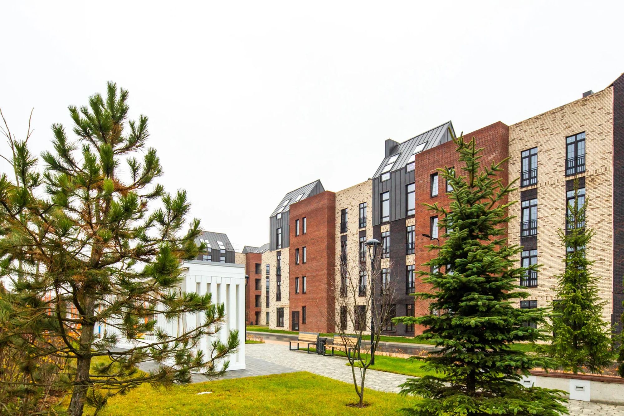 ЖК «Парк Апрель»