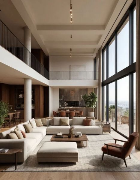 24 пентхауса