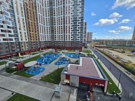 Отделка МОП, благоустройство территории