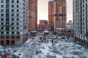 Фасадные работы